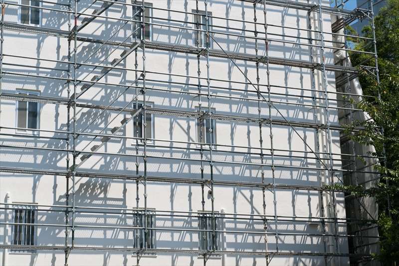 外壁・鉄部塗装/国立市 N様